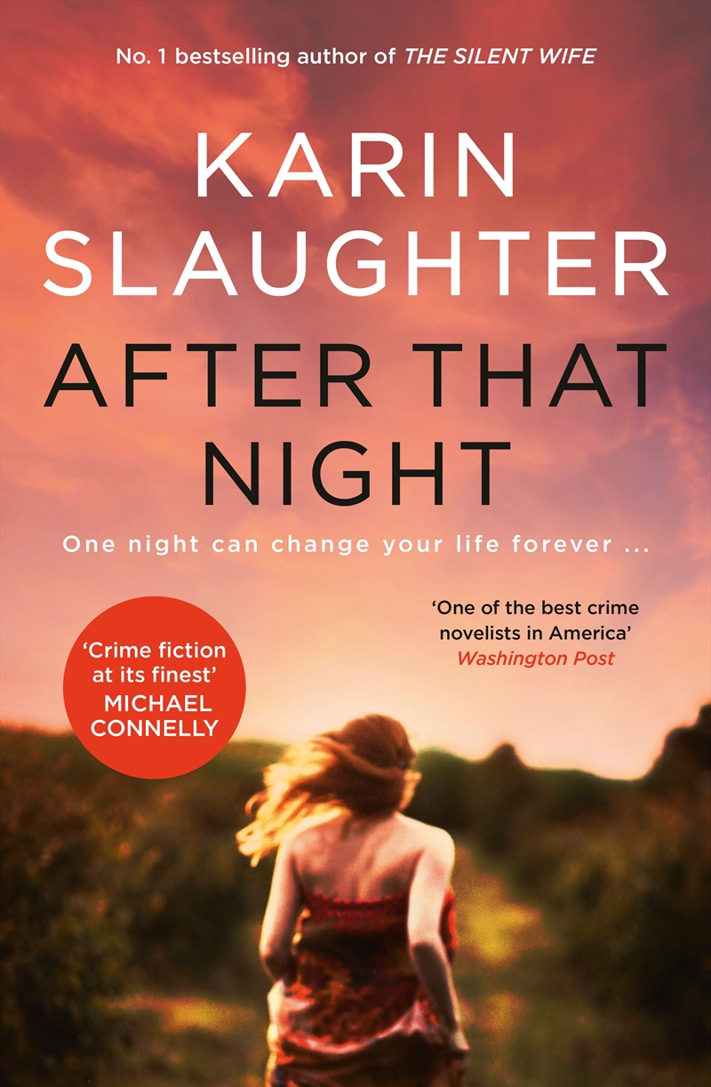 After That Night/Product Detail/Crime & Mystery Fiction
