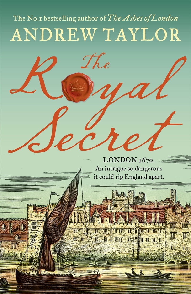 Royal Secret/Product Detail/Crime & Mystery Fiction