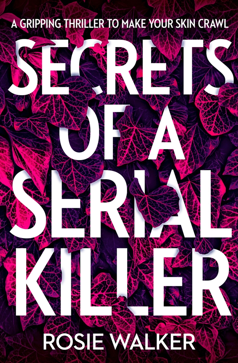 Secrets Of A Serial Killer/Product Detail/Crime & Mystery Fiction