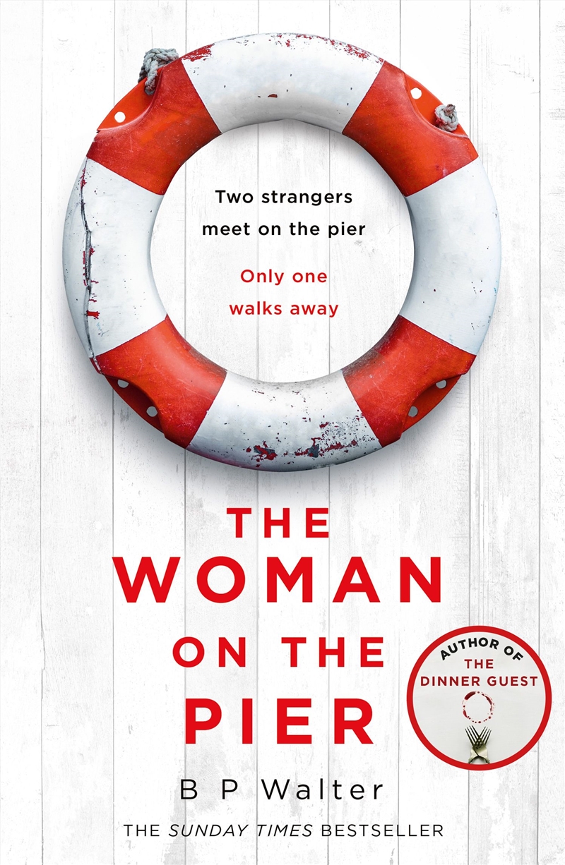 Woman On The Pier/Product Detail/Crime & Mystery Fiction