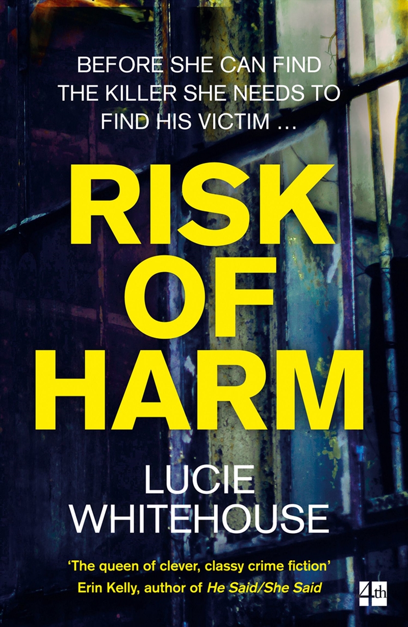 Risk Of Harm/Product Detail/Crime & Mystery Fiction