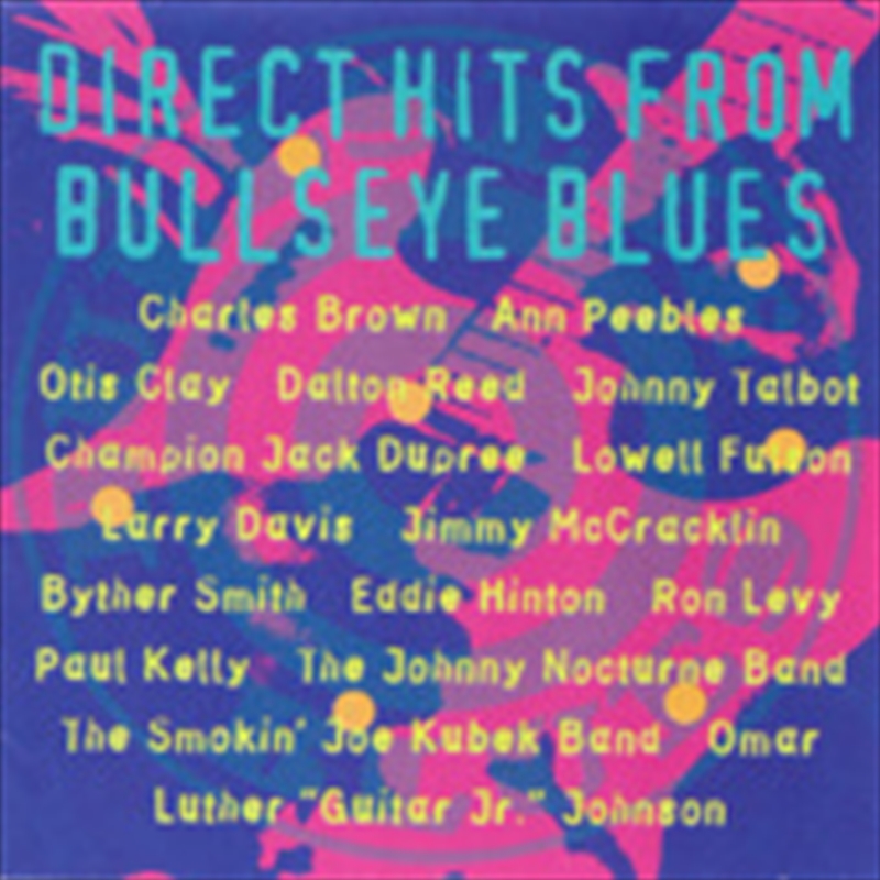 Bullseye Blues Direct Hits/Product Detail/Blues