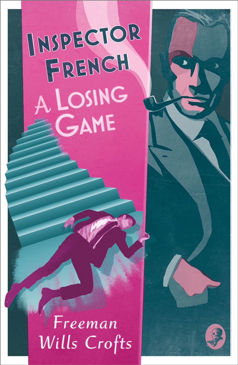 Losing Game/Product Detail/Crime & Mystery Fiction