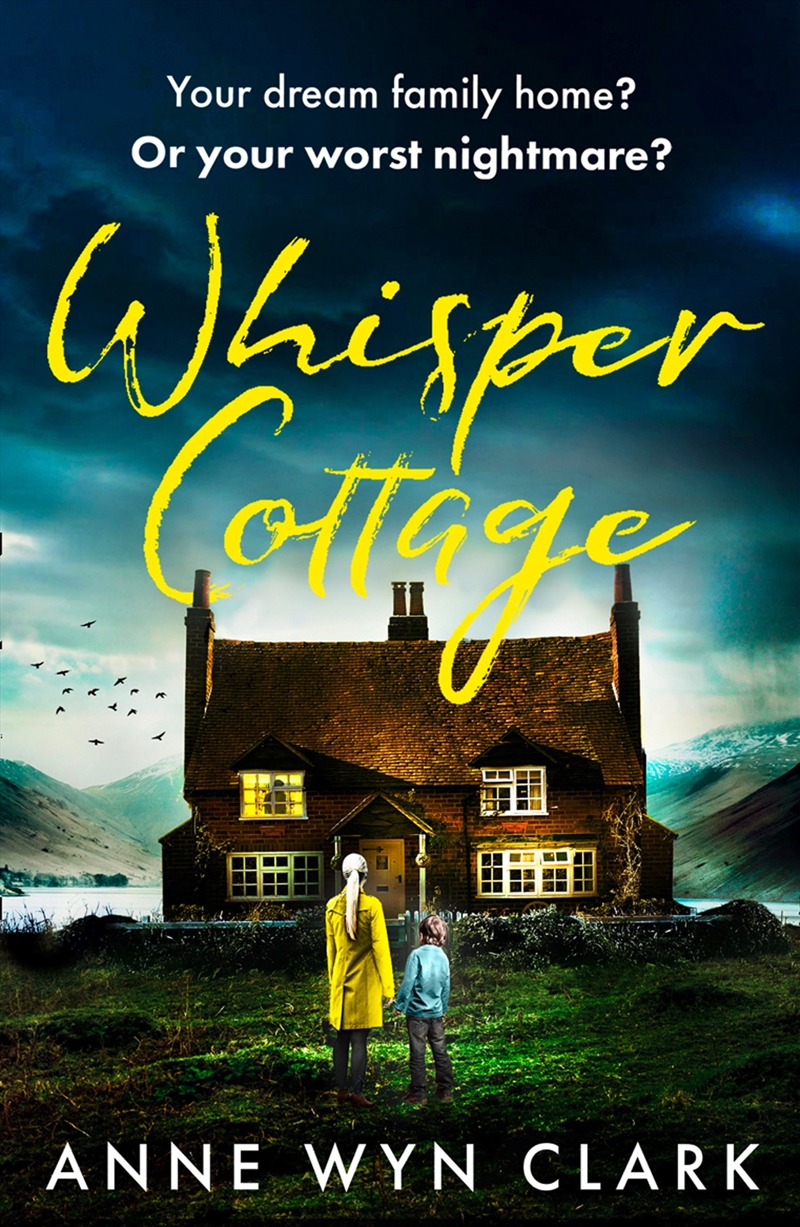 Whisper Cottage/Product Detail/Crime & Mystery Fiction
