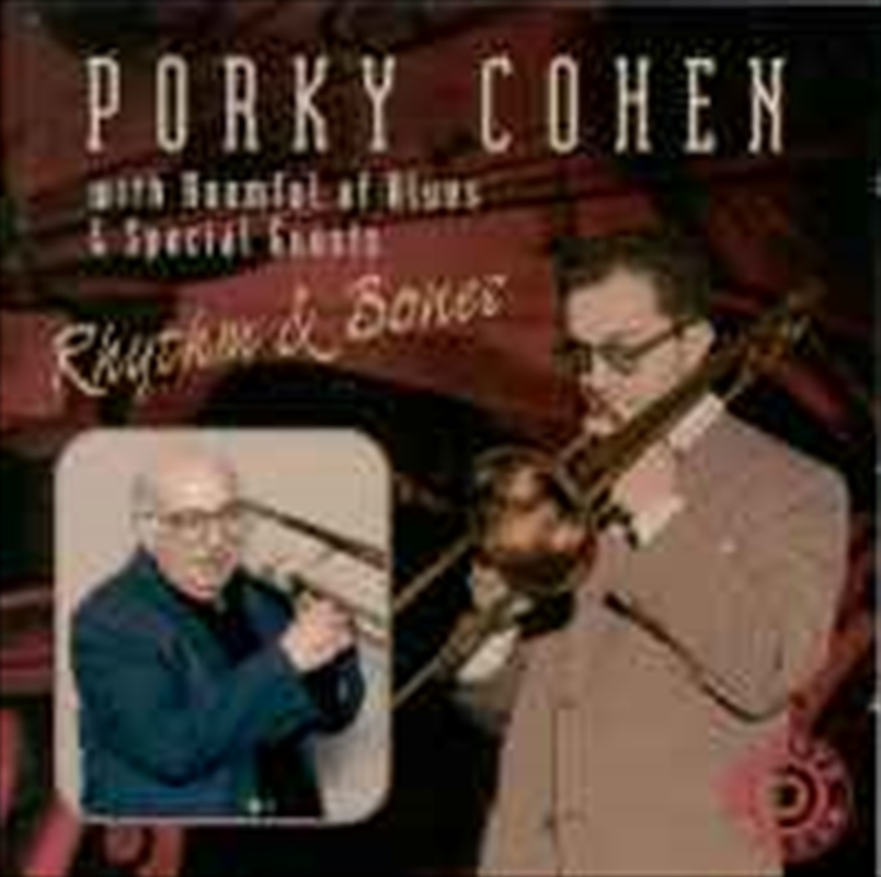 Rhythm And Bones/Product Detail/R&B