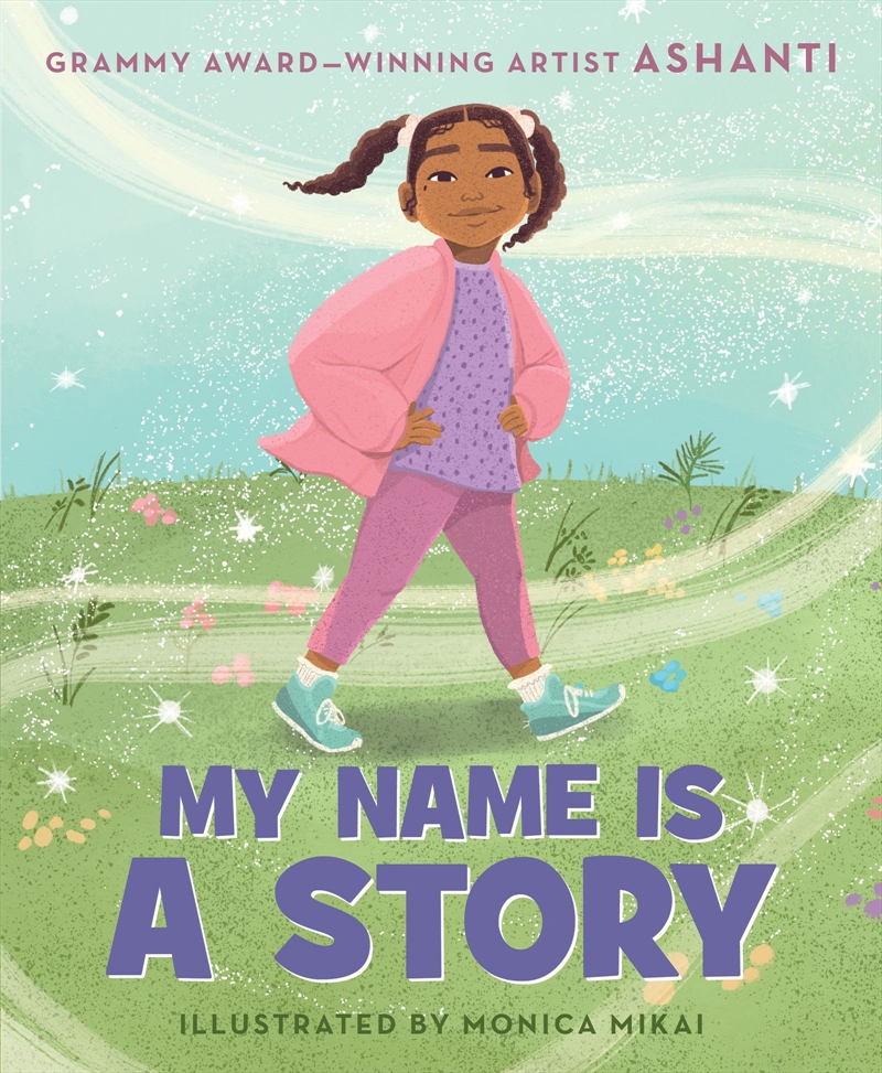 My Name Is A Story/Product Detail/Early Childhood Fiction Books