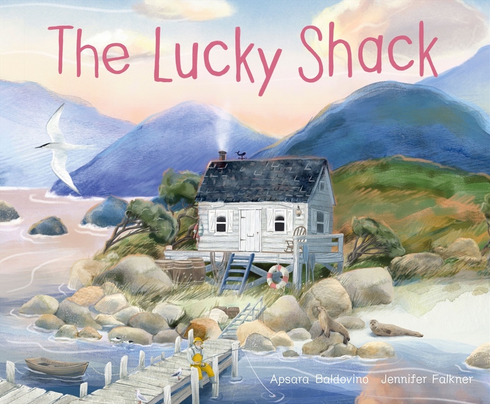 Lucky Shack/Product Detail/Early Childhood Fiction Books