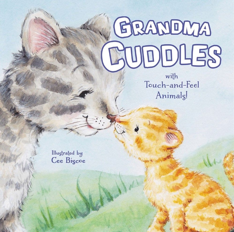 Grandma Cuddles/Product Detail/Early Childhood Fiction Books