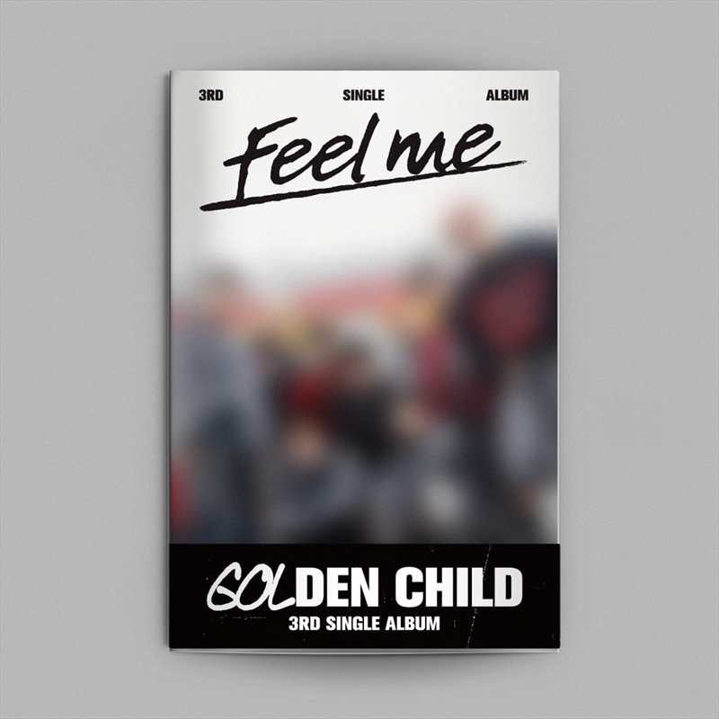 3rd Single: Feel Me: Connect Ver/Product Detail/World