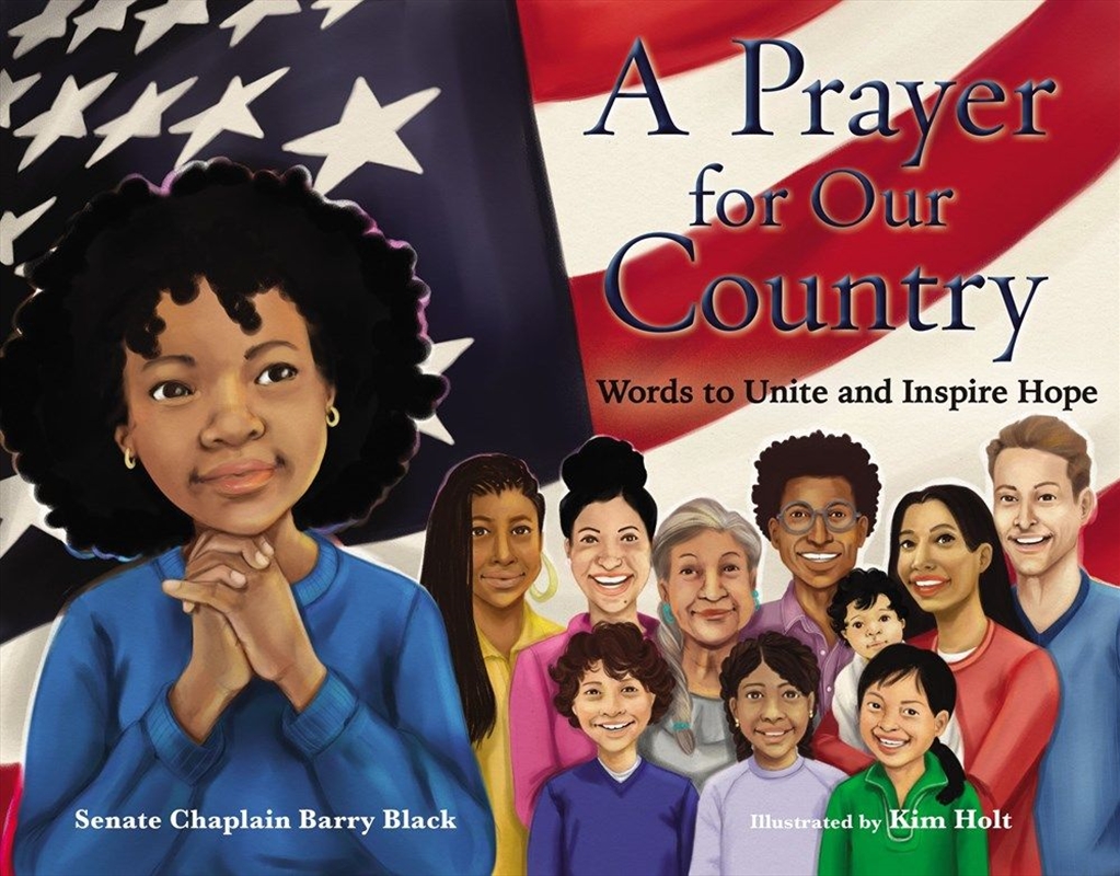 Prayer For Our Country/Product Detail/Early Childhood Fiction Books