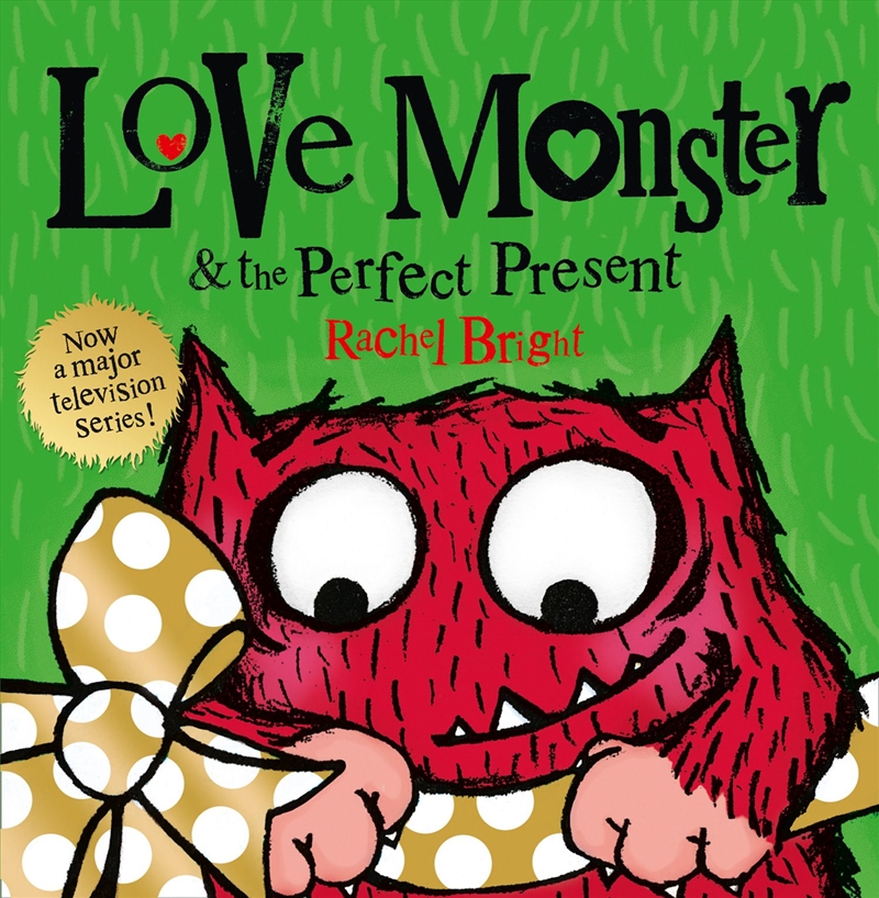 Love Monster And The Perfect Present/Product Detail/Early Childhood Fiction Books