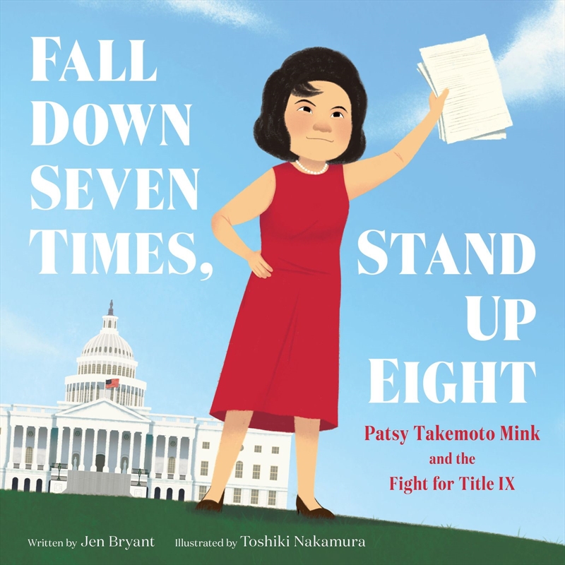 Fall Down Seven Times Stand Up Eight/Product Detail/Early Childhood Fiction Books