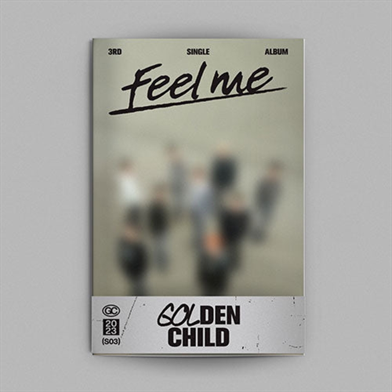 3rd Single: Feel Me: Youth Ver/Product Detail/World