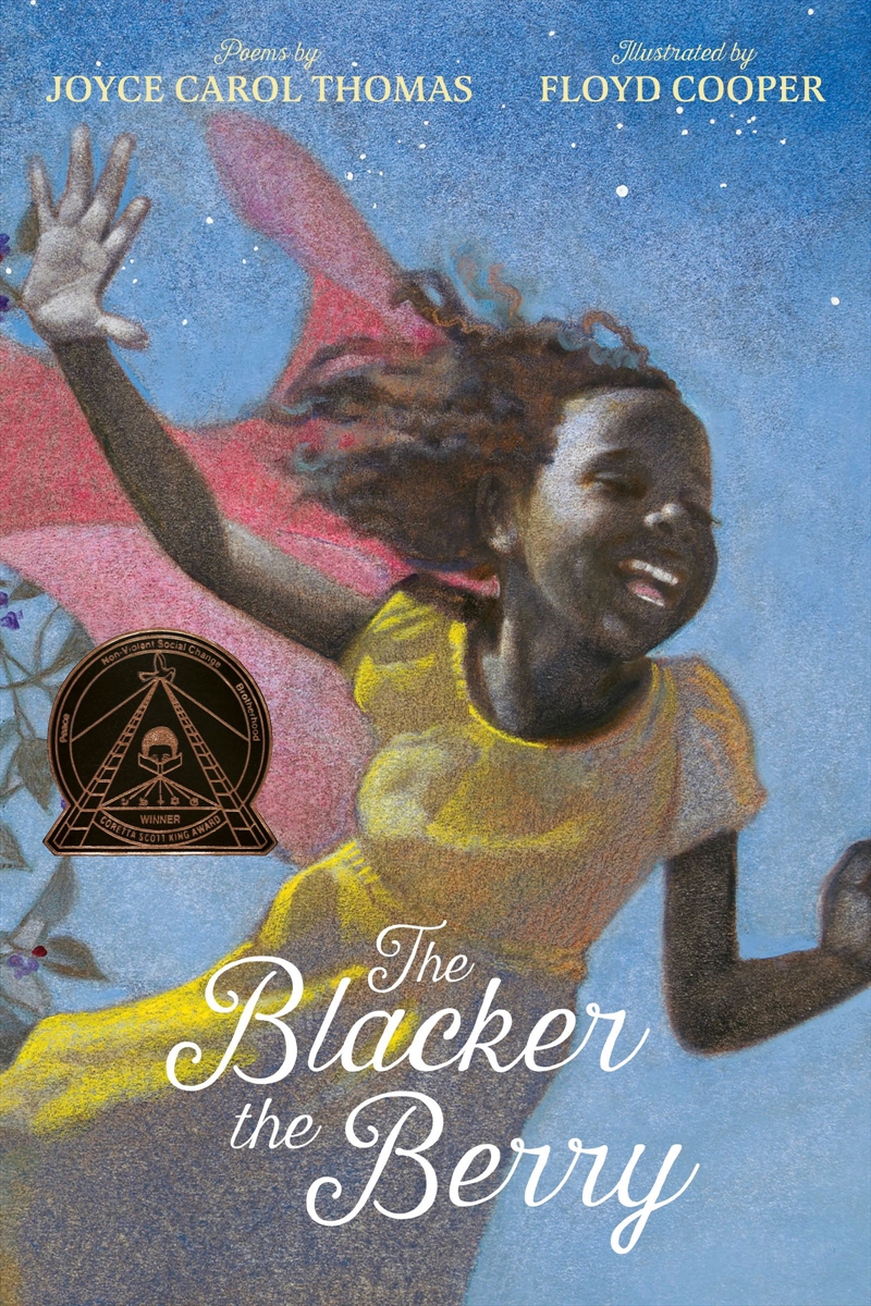 Blacker The Berry/Product Detail/Early Childhood Fiction Books