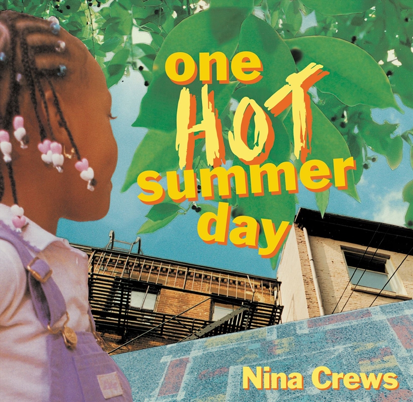 One Hot Summer Day/Product Detail/Early Childhood Fiction Books