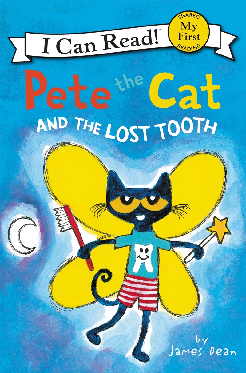 Pete The Cat And The Lost Tooth/Product Detail/Early Childhood Fiction Books