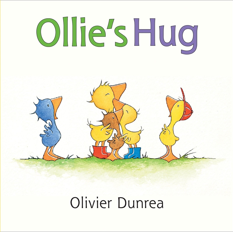 Ollies Hug/Product Detail/Early Childhood Fiction Books