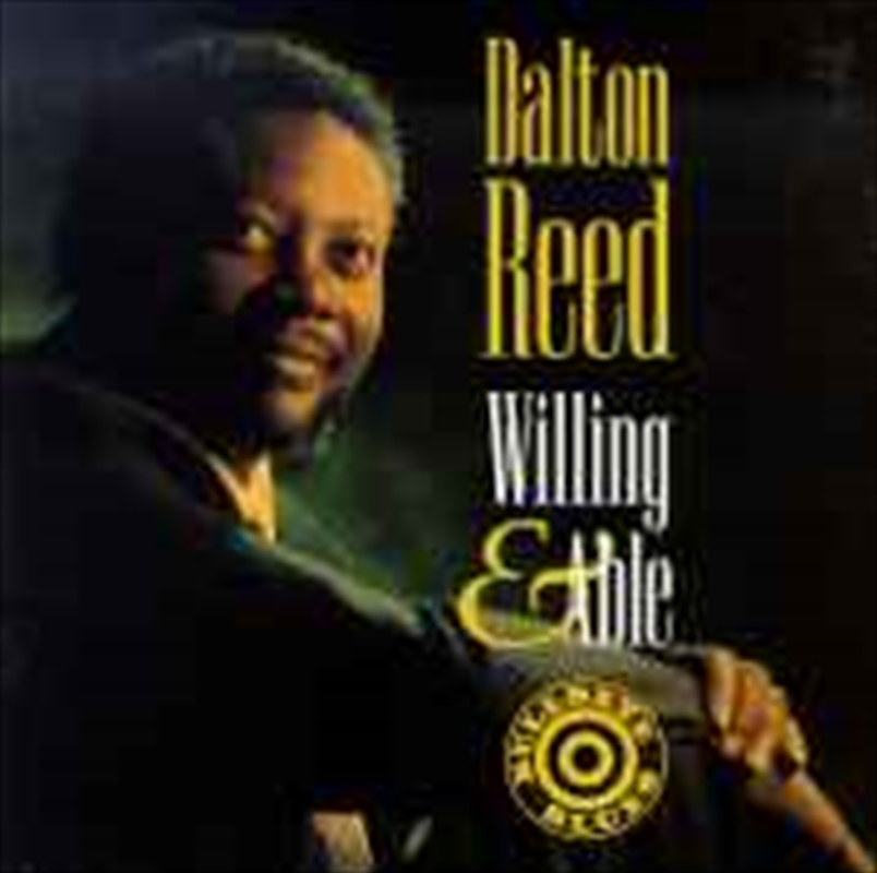Willing And Able/Product Detail/R&B