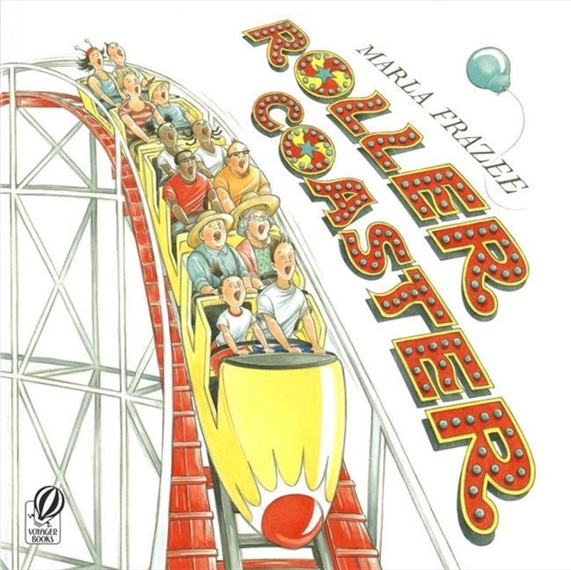 Roller Coaster/Product Detail/Early Childhood Fiction Books