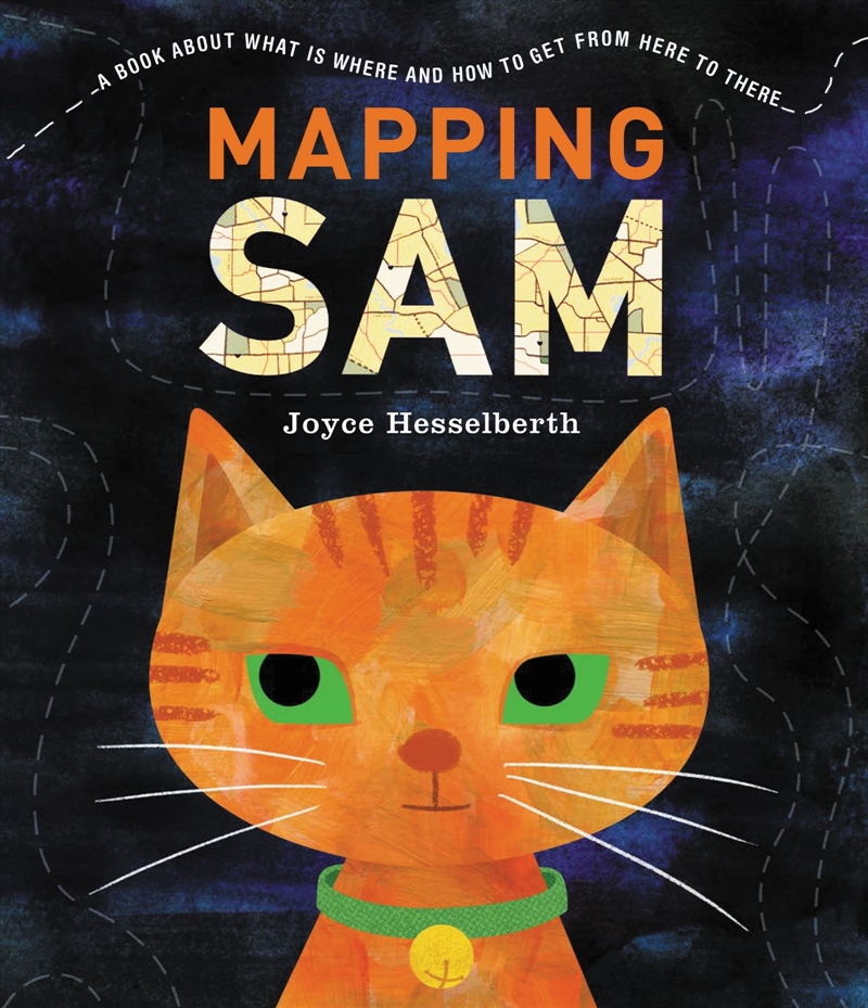 Mapping Sam/Product Detail/Early Childhood Fiction Books