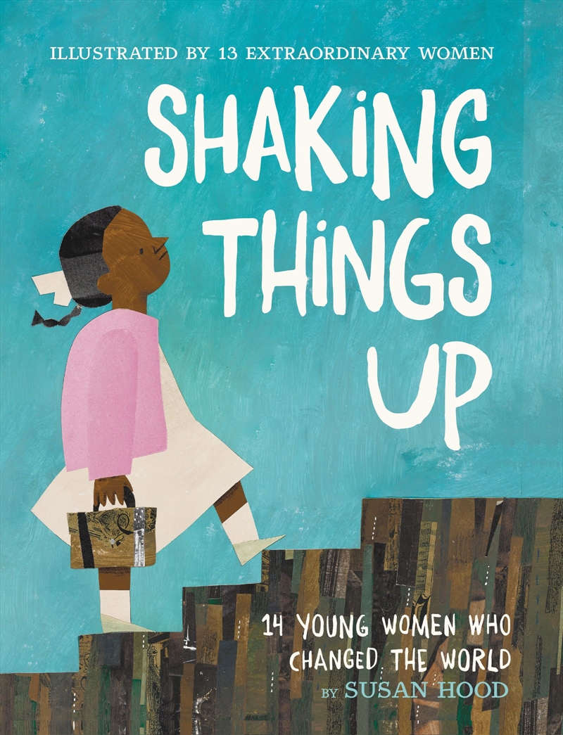 Shaking Things Up/Product Detail/Early Childhood Fiction Books