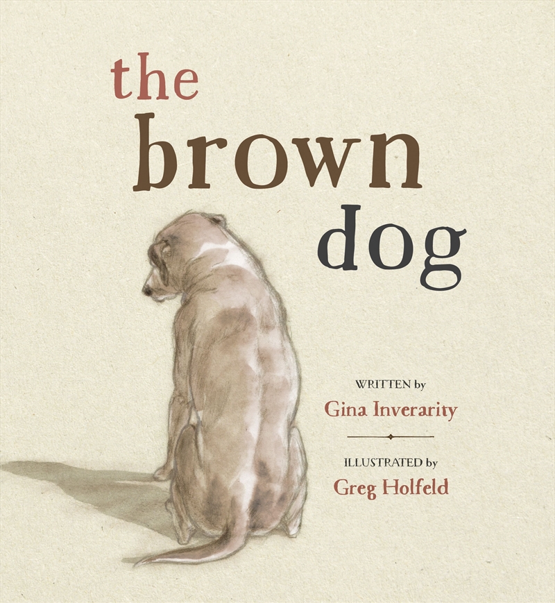 Brown Dog/Product Detail/Early Childhood Fiction Books