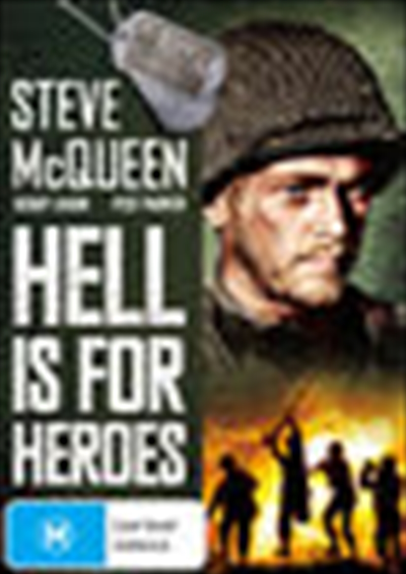Hell Is For Heroes/Product Detail/War
