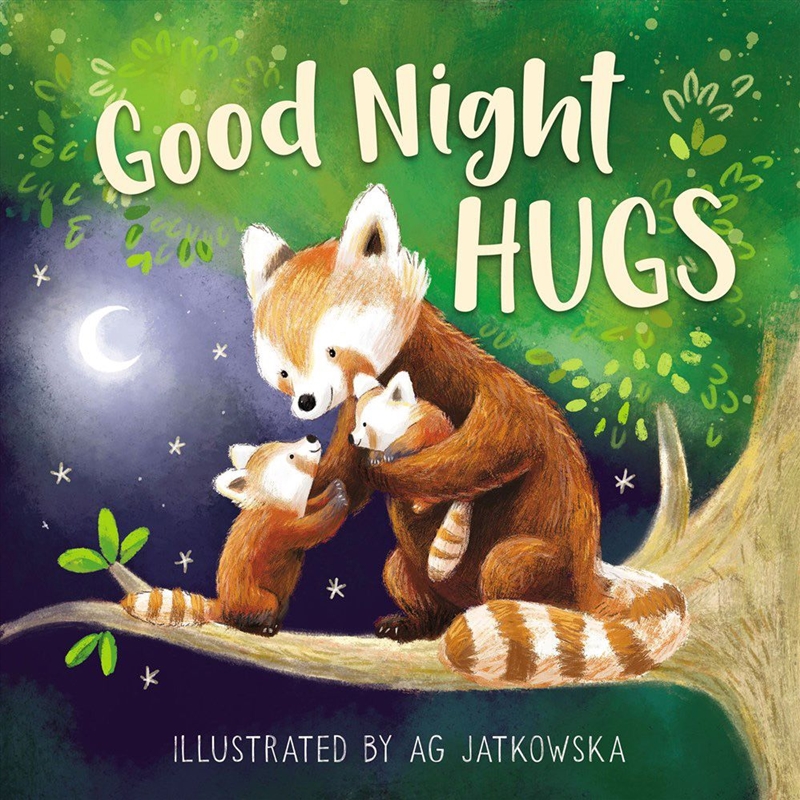 Good Night Hugs/Product Detail/Early Childhood Fiction Books