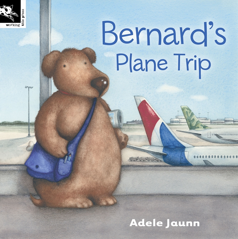 Bernards Plane Trip/Product Detail/Early Childhood Fiction Books