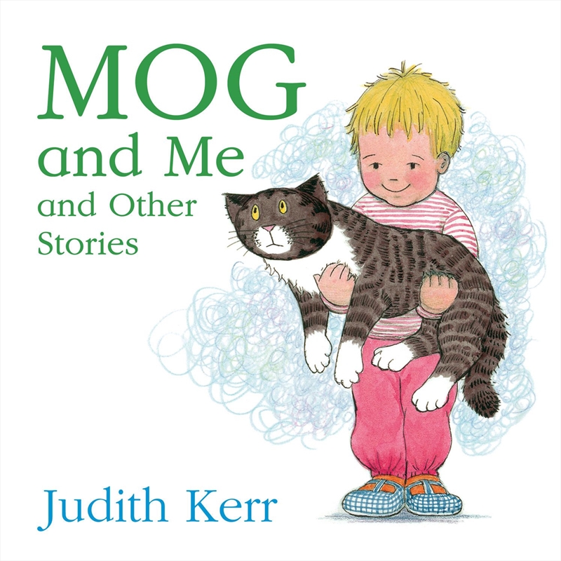 Mog And Me And Other Stories/Product Detail/Early Childhood Fiction Books