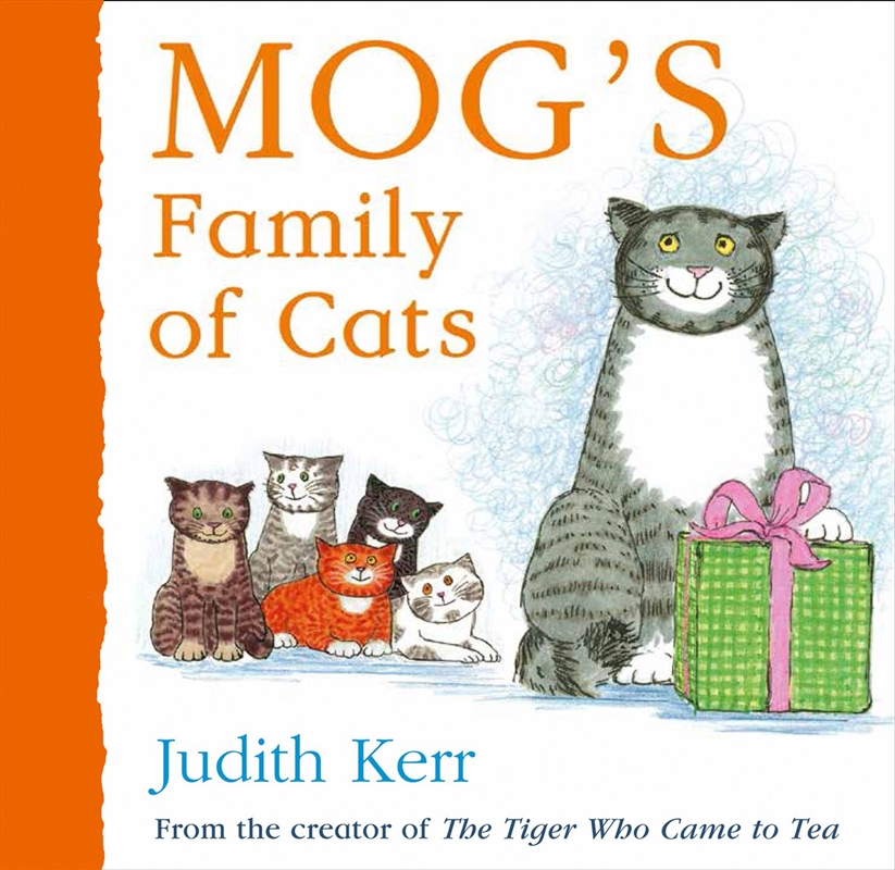 Mogs Family Of Cats/Product Detail/Early Childhood Fiction Books