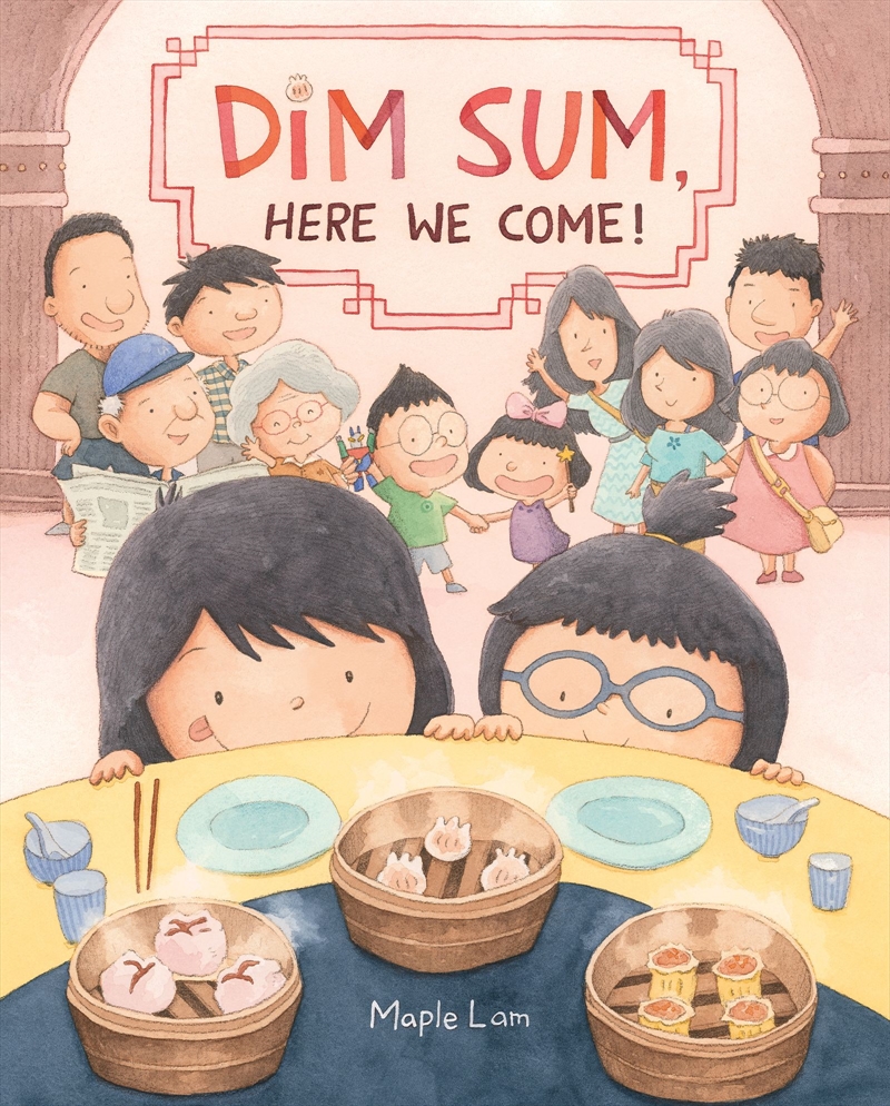 Dim Sum Here We Come/Product Detail/Early Childhood Fiction Books