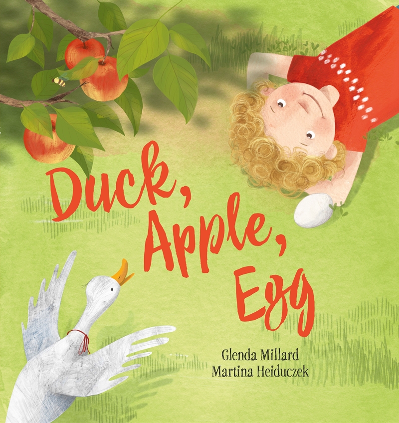 Duck Apple Egg/Product Detail/Early Childhood Fiction Books