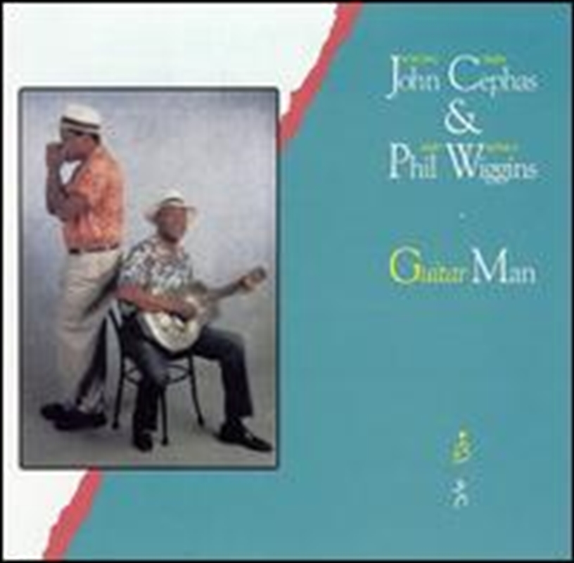 Guitar Man/Product Detail/Blues