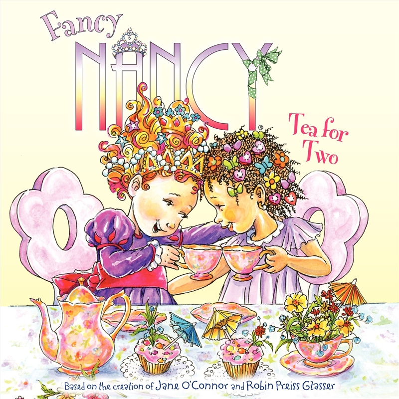 Fancy Nancy Tea For Two/Product Detail/Early Childhood Fiction Books