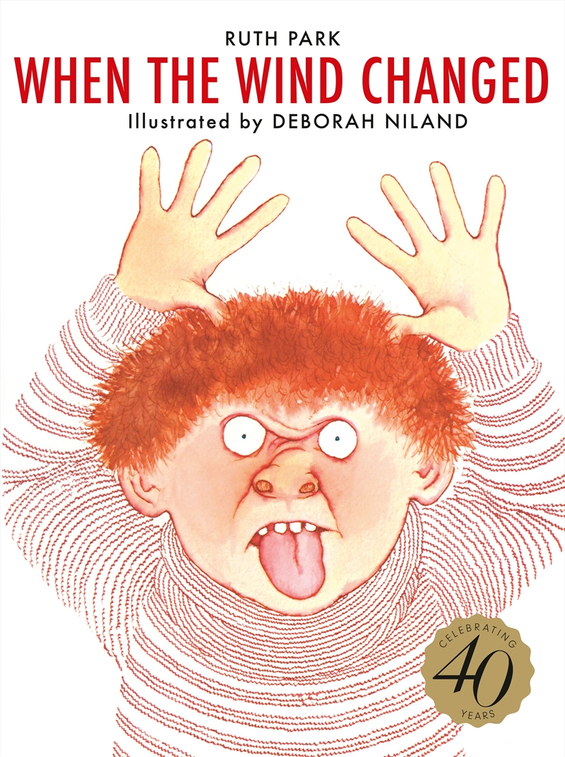 When The Wind Changed/Product Detail/Early Childhood Fiction Books