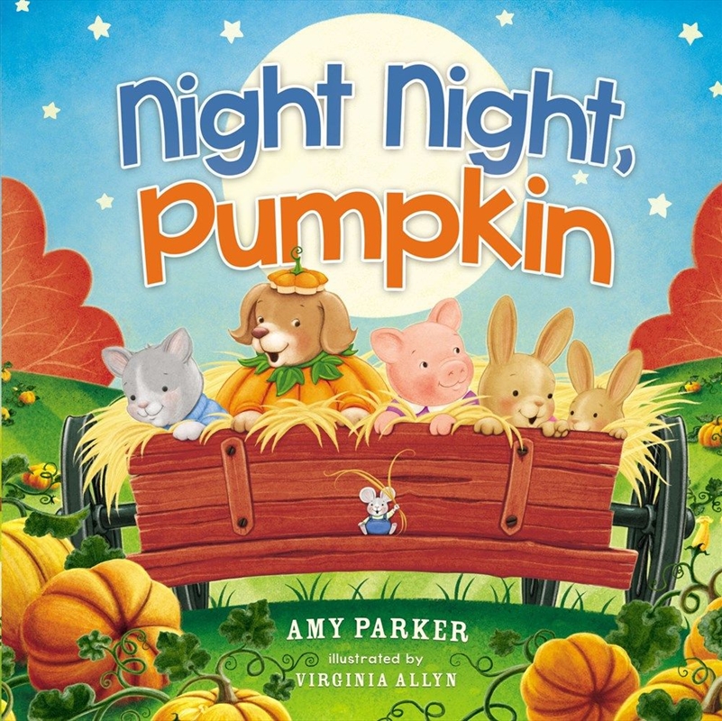 Night Night Pumpkin/Product Detail/Early Childhood Fiction Books