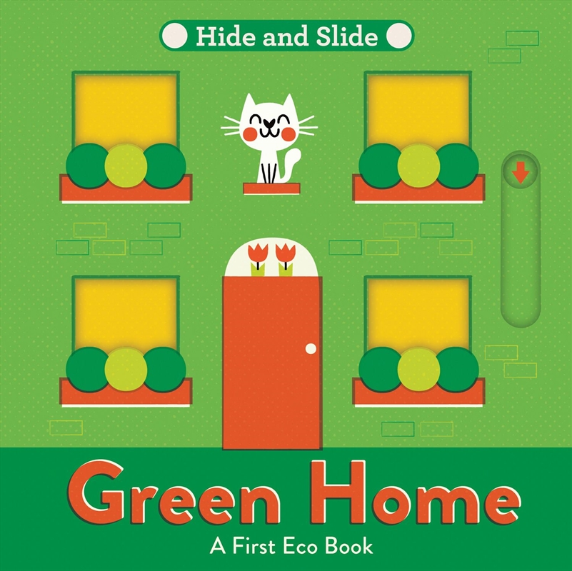 First Eco Book Green Home/Product Detail/Early Childhood Fiction Books