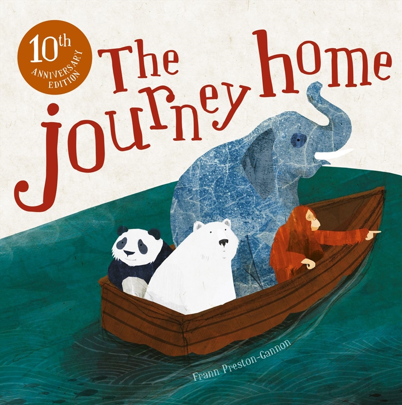 Journey Home 10Th Anniversay Ed/Product Detail/Early Childhood Fiction Books