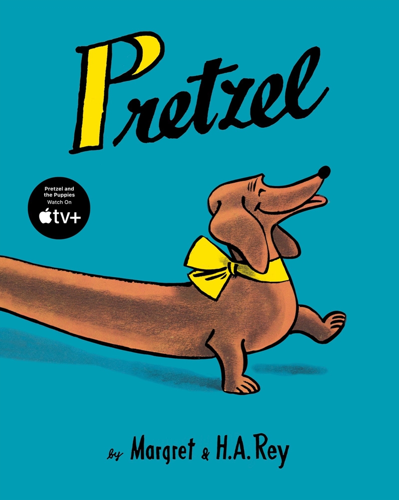 Pretzel/Product Detail/Early Childhood Fiction Books