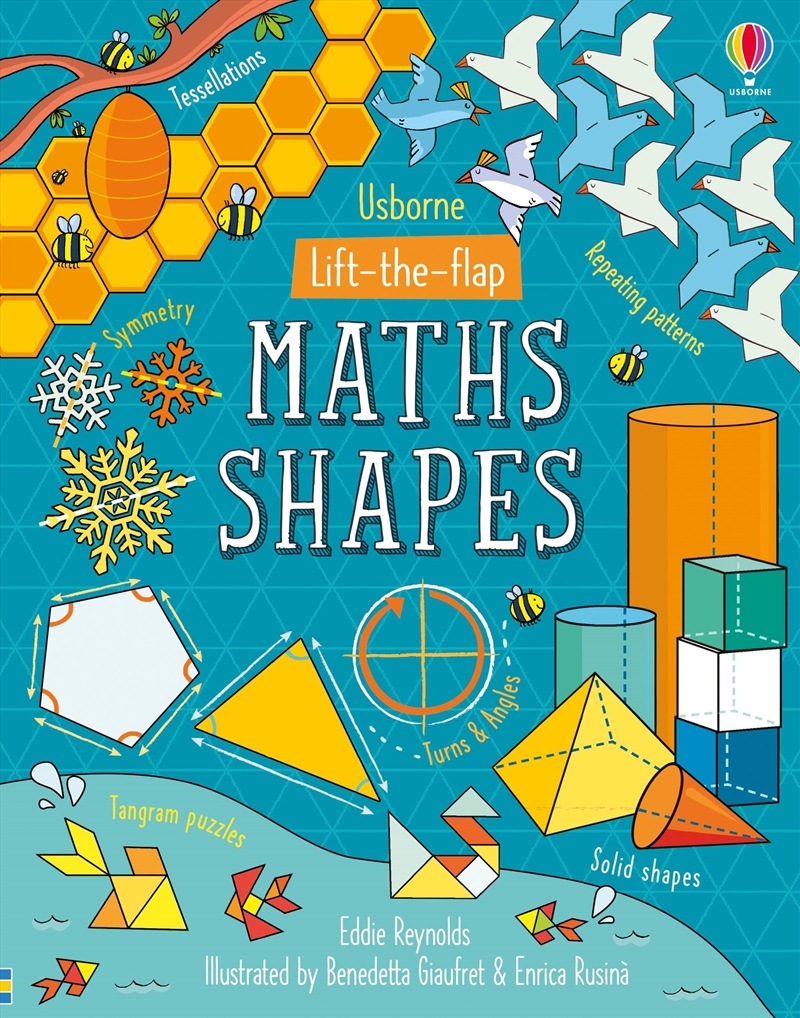 Ltf Maths Shapes/Product Detail/Early Childhood Fiction Books
