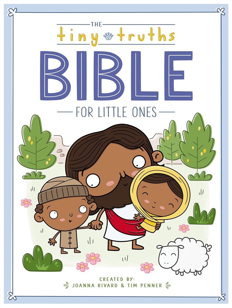 Tiny Truths Bible For Little Ones/Product Detail/Early Childhood Fiction Books