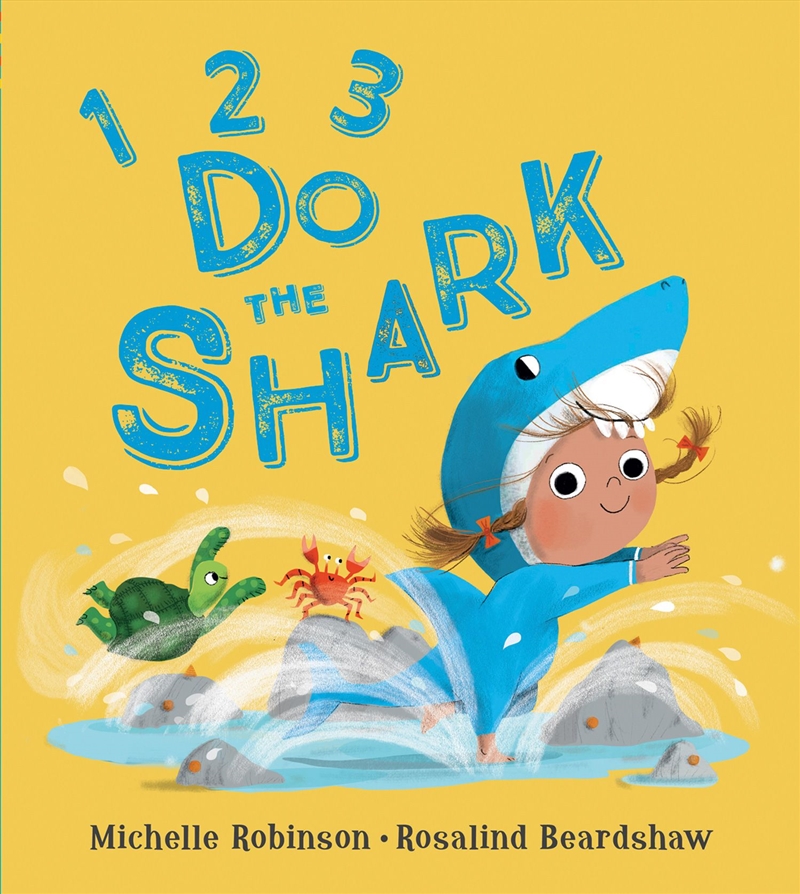1 2 3 Do The Shark/Product Detail/Early Childhood Fiction Books