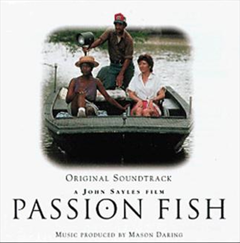 Passion Fish/Product Detail/Soundtrack