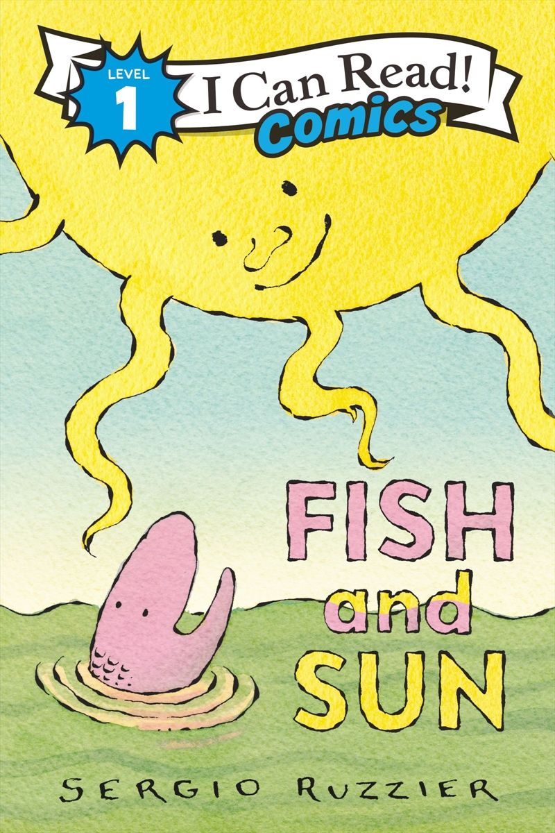 Fish And Sun/Product Detail/Early Childhood Fiction Books