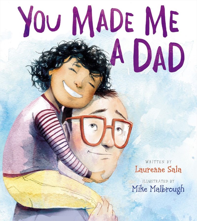 You Made Me A Dad/Product Detail/Early Childhood Fiction Books