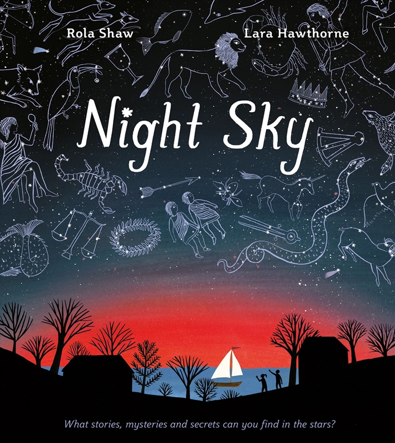 Night Sky/Product Detail/Early Childhood Fiction Books