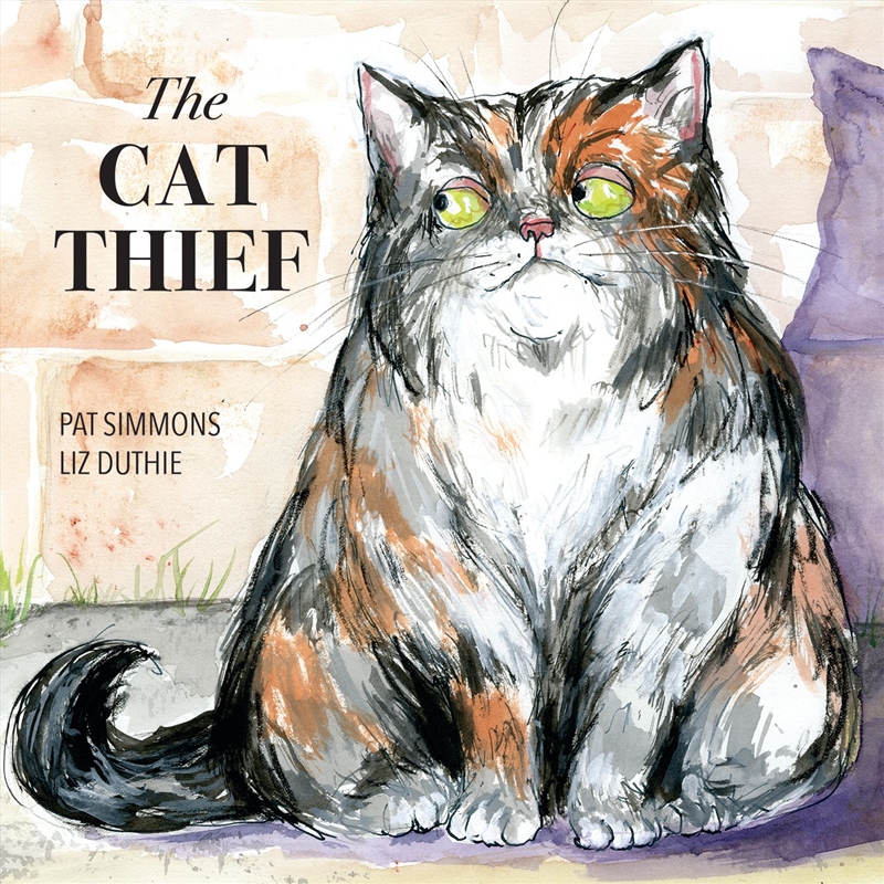 Cat Thief/Product Detail/Early Childhood Fiction Books