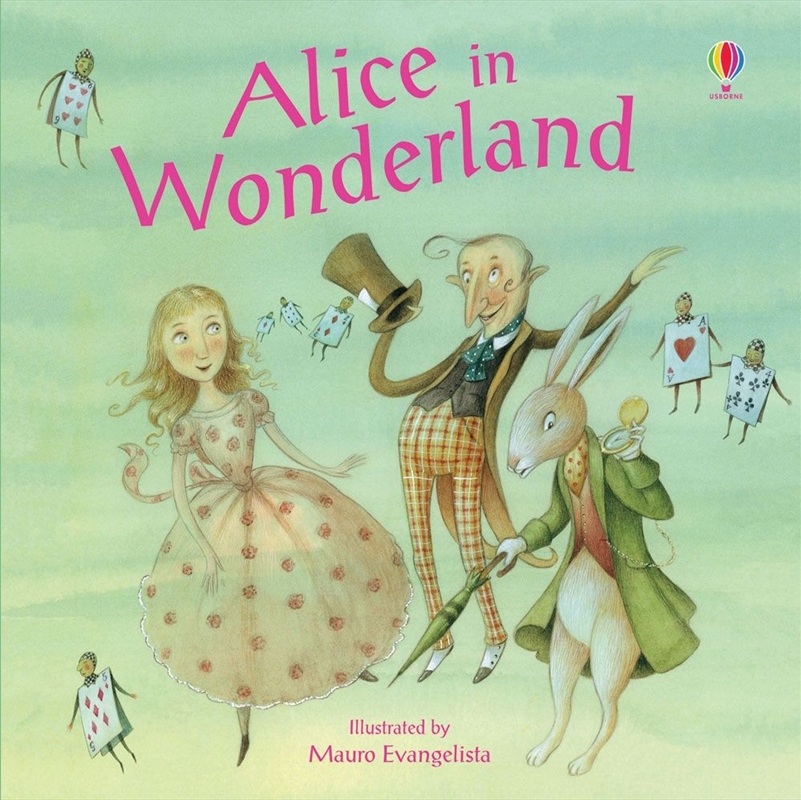 Alice In Wonderland/Product Detail/Early Childhood Fiction Books