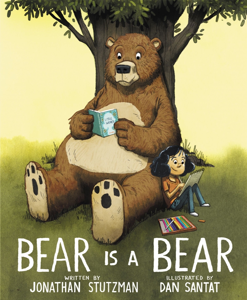 Bear Is A Bear/Product Detail/Early Childhood Fiction Books